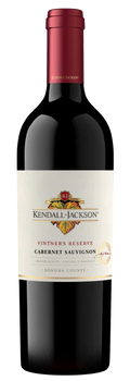 Kendall-Jackson Vintner's Reserve Cabernet Sauvignon 750ml