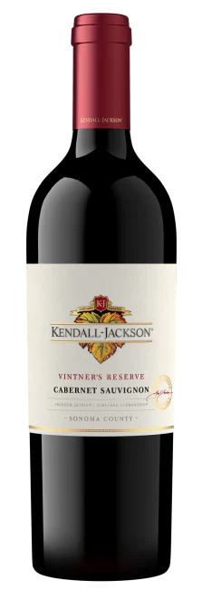 Kendall-Jackson Vintner's Reserve Cabernet Sauvignon 750ml