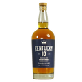 Kentucky 10 Wheated Small Batch Kentucky Straight Bourbon Whiskey 750ml
