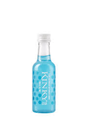 Kinky Blue Premium Flavored Vodka Liqueur 50ml