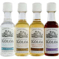 Koloa Rum Gift 50ml Bottle 6-Pack