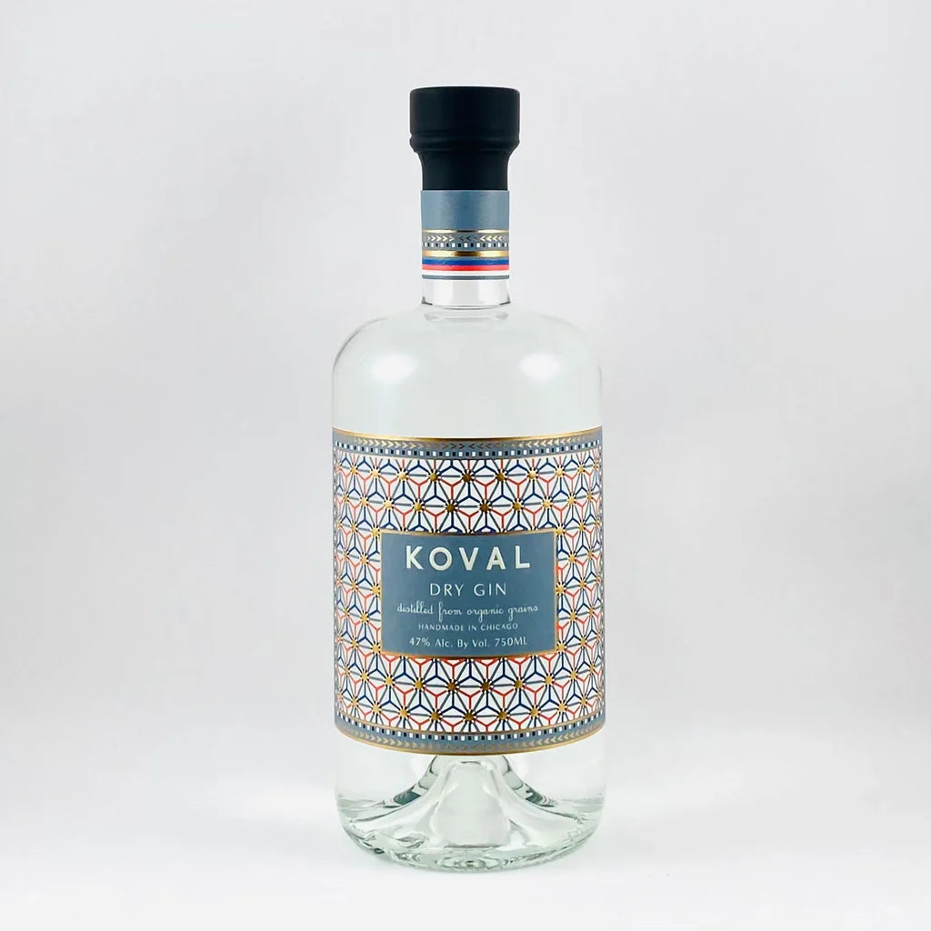 Koval Dry Gin 750ml