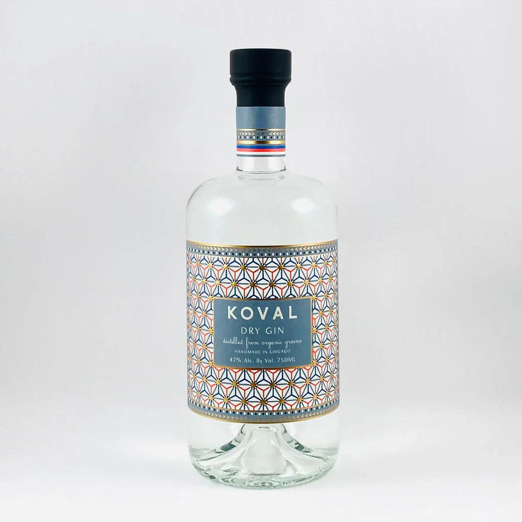 Koval Dry Gin 750ml