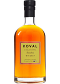 Koval Single Barrel Bourbon Whiskey 750ml