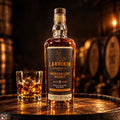 Larrikin 8 Year Old Single Barrel Hazmat American Light Whiskey 750ml