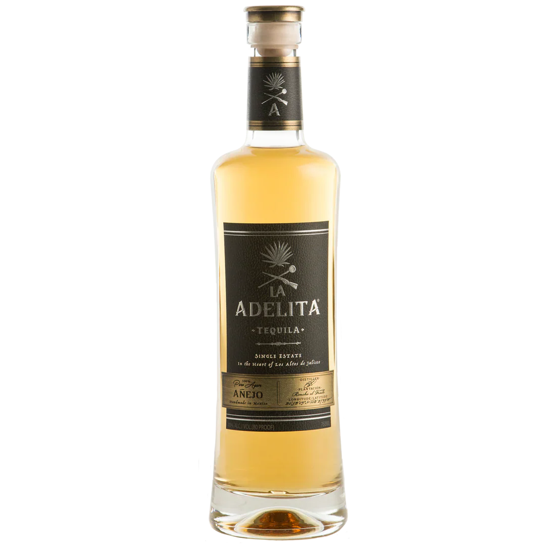 La Adelita Anejo Tequila 750ml