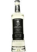 La Adelita Black Cristalino Anejo Tequila 750ml