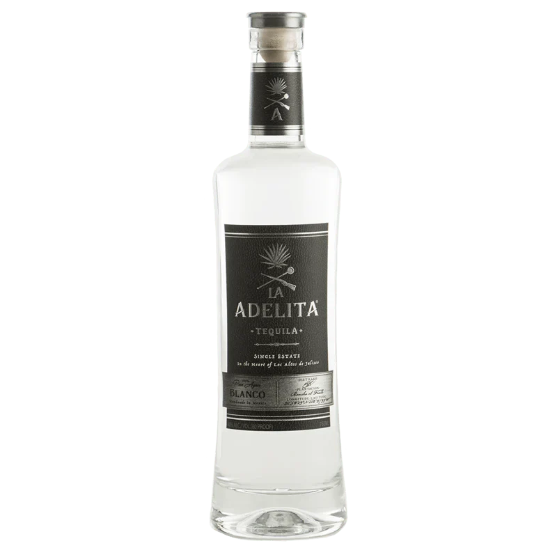 La Adelita Blanco Tequila 750ml