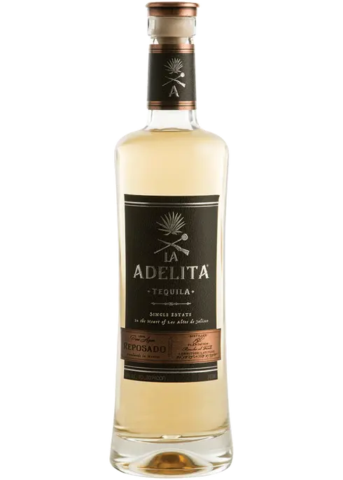 La Adelita Reposado Tequila 750ml