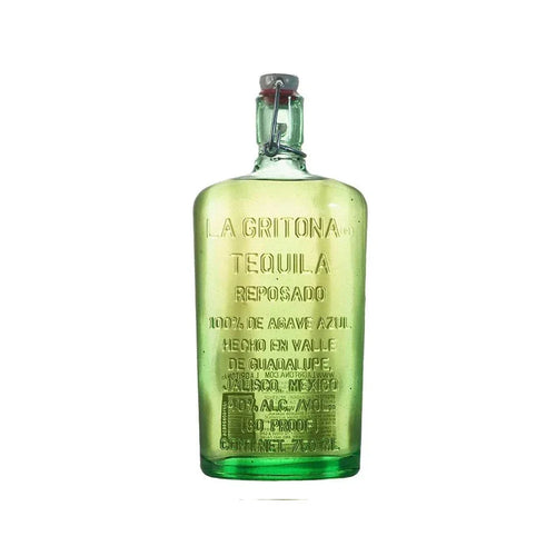 La Gritona Reposado Tequila 750ml