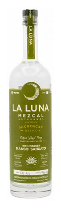 La Luna Manso Sahuayo Mezcal 750ml