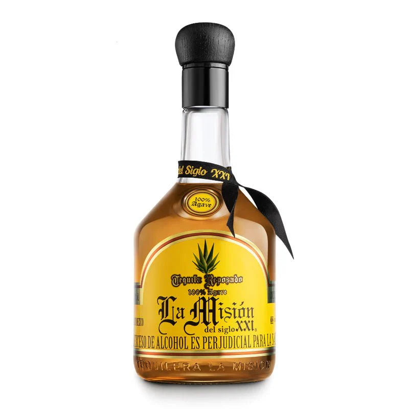 La Mision del Siglo XXI Reposado Tequila 750ml