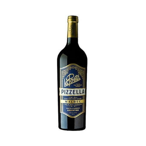 La Posta Pizzella Family Vineyard Malbec 750ml