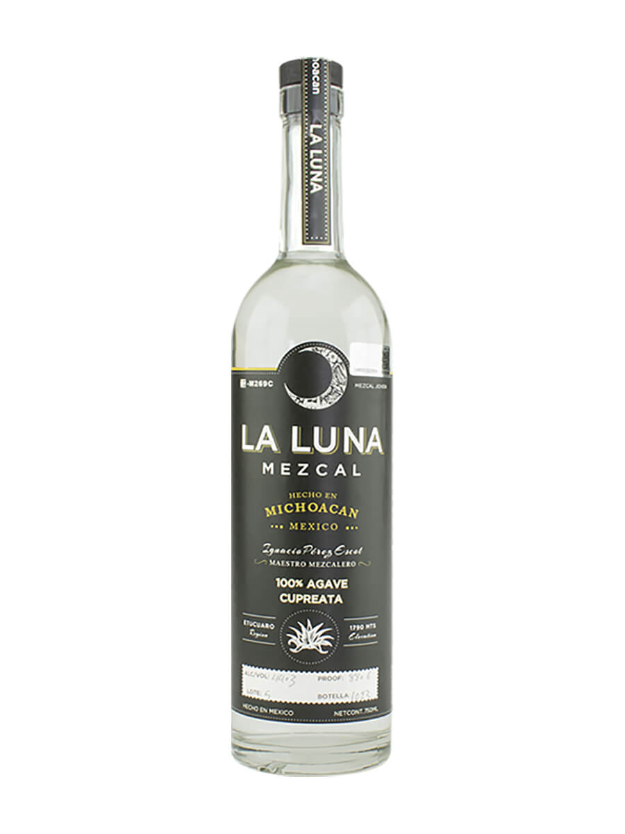 La Luna Cupreata Mezcal 1Lt