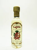 Lajita Mezcal Reposado with worm 50ml