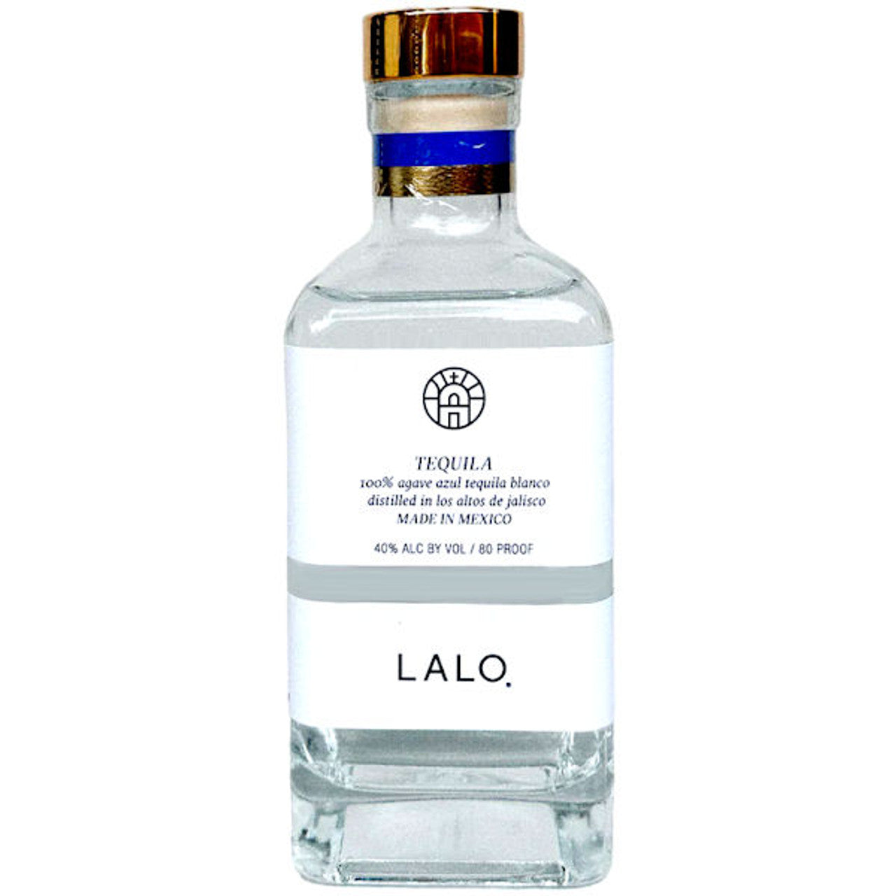 Lalo Blanco Tequila 375ml