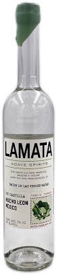 Lamata De Castilla Nuevo Leon Agave Spirit 750ml