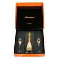 Lamborghini Gold Brut with Gift Box