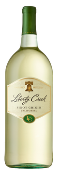 Liberty Creek Pinot Grigio 1.5Lt