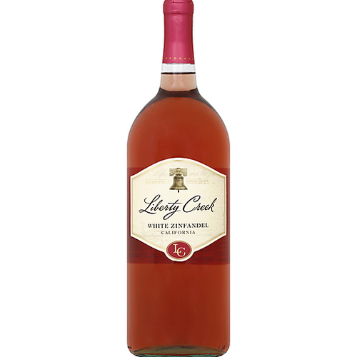 Liberty Creek White Zinfandel 1.5Lt