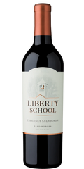 Liberty School Cabernet Sauvignon 750ml