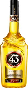Licor 43 Cuarenta y Tres Liqueur 750ml