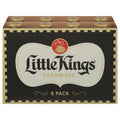 Little Kings Original Cream Ale Beer 7-Oz Bottle 8-Pack