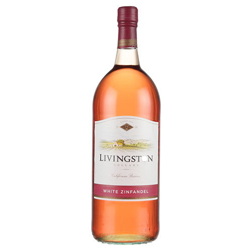 Livingston Cellars California Reserve White Zinfandel 1.5Lt