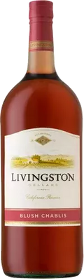 Livingston Cellars Blush Chablis 1.5Lt