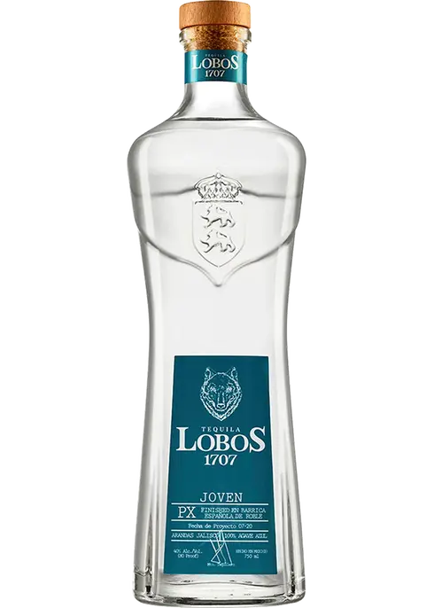 Lobos 1707 Joven Tequila 750ml