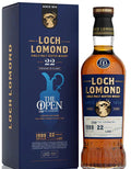 Loch Lomond The Open Course Collection 150th Anniversary 22 Year Old Single Malt Scotch Whisky 750ml