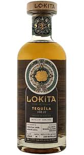 Lokita Anejo Tequila 750ml