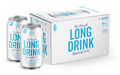 Long Drink Co. The Finnish Long Drink Zero Sugar Cocktail 6-Pack Can