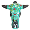 Azulejos Barebone Trophy Head Anejo Tequila 750ml