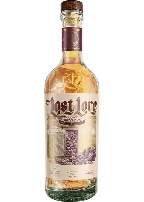 Lost Lore Reposado Tequila 750ml