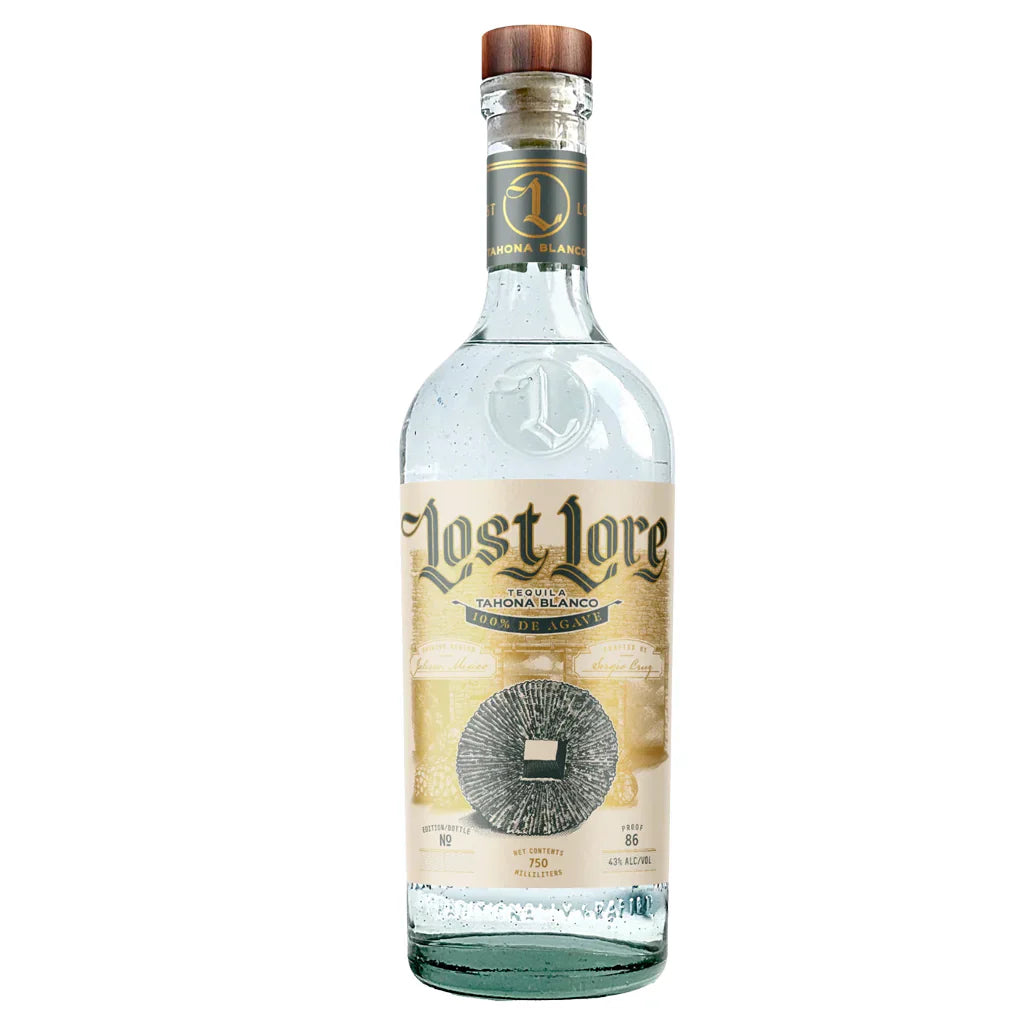 Lost Lore Tahona Blanco Tequila 750ml