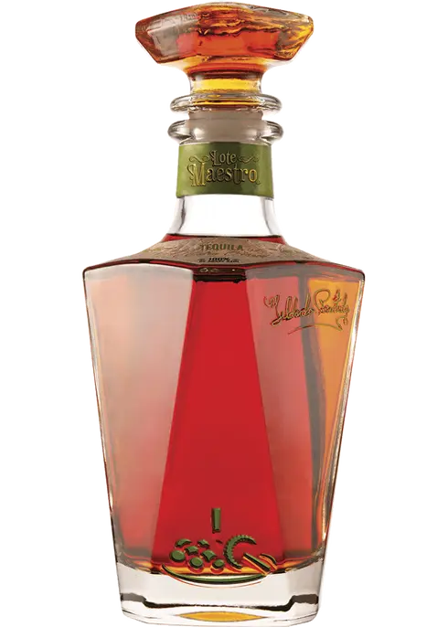 Lote Maestro Anejo Tequila 750ml