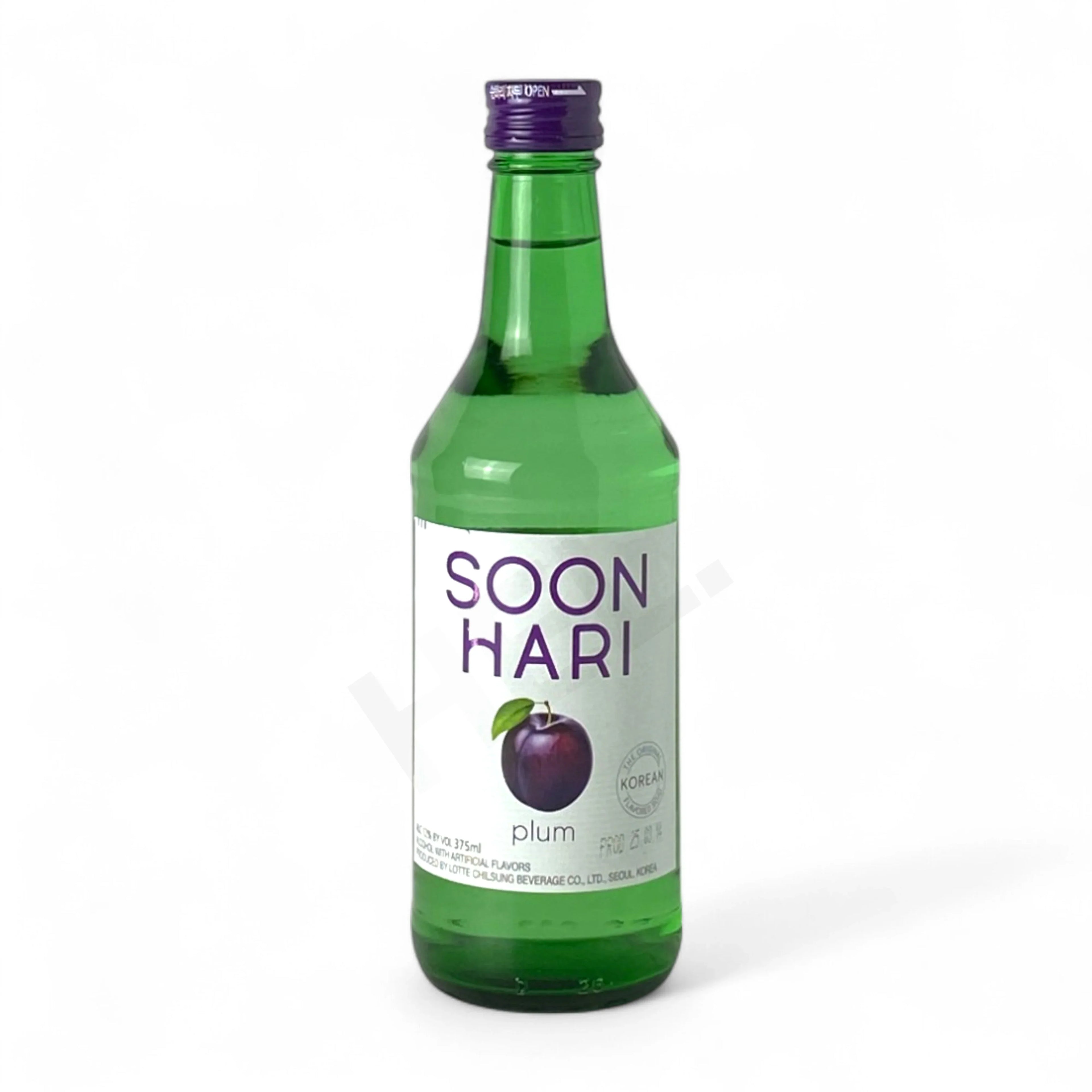 Lotte Chum Churum Soonhari Plum Soju 375ml