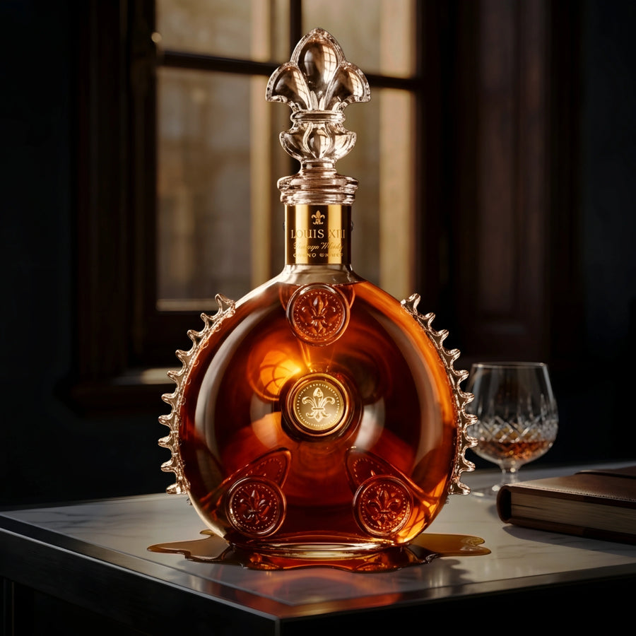 Louis XIII de Remy Martin Grande Champagne Cognac 750ml