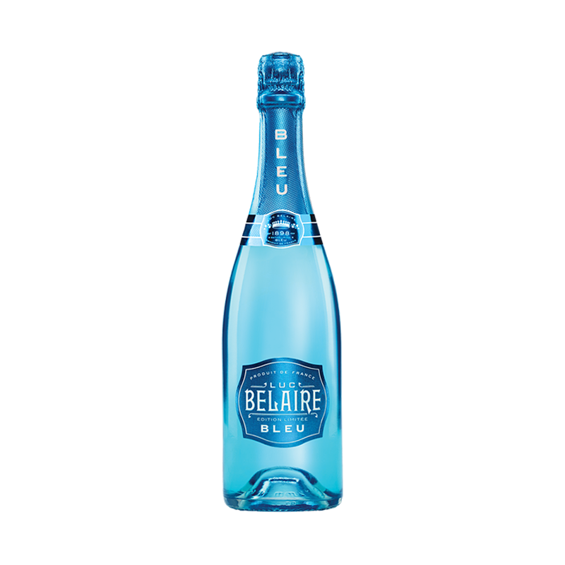 Luc Belaire Edition Limitee Bleu Sparkling 750ml