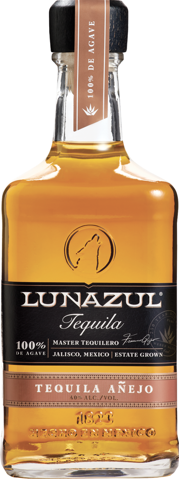 Lunazul Extra Anejo Tequila 750ml