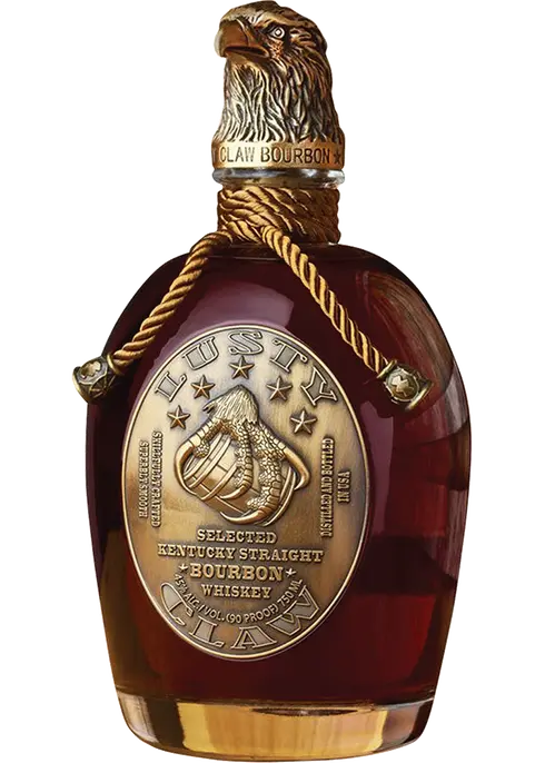 Lusty Claw Selected Kentucky Straight Bourbon Whiskey