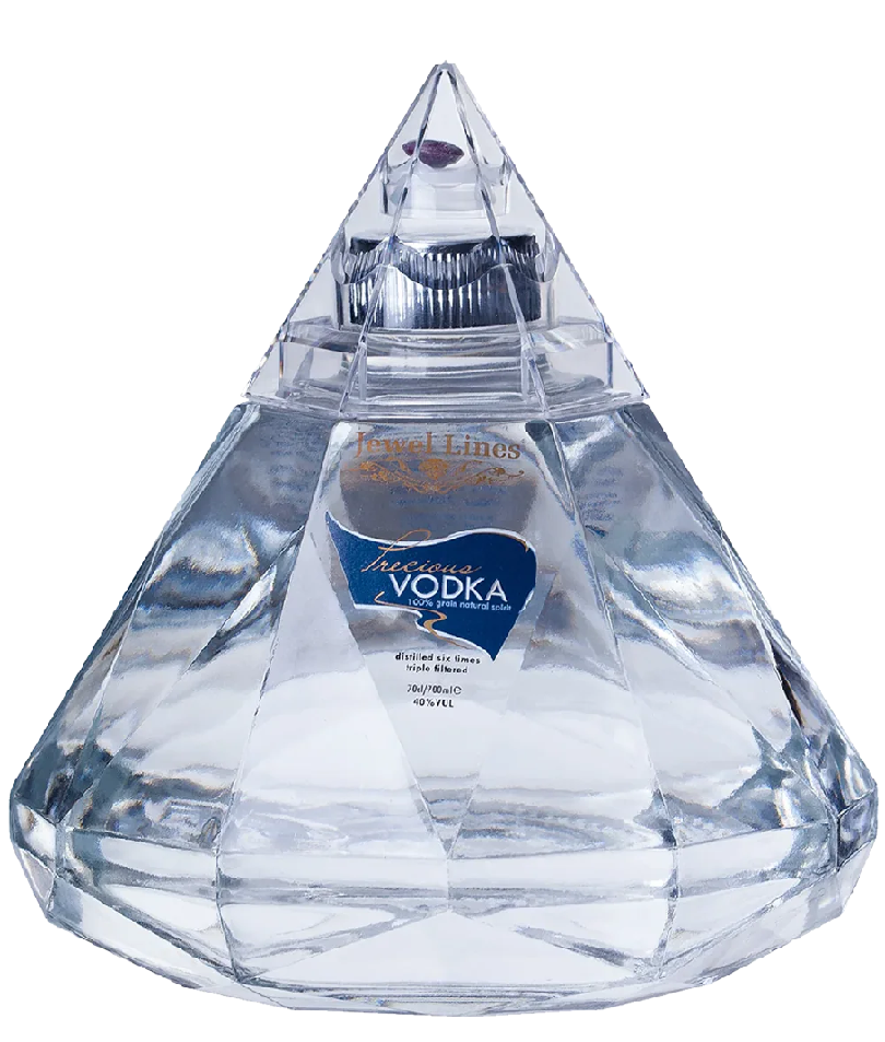 Jewel Lines Precious Vodka 750ml