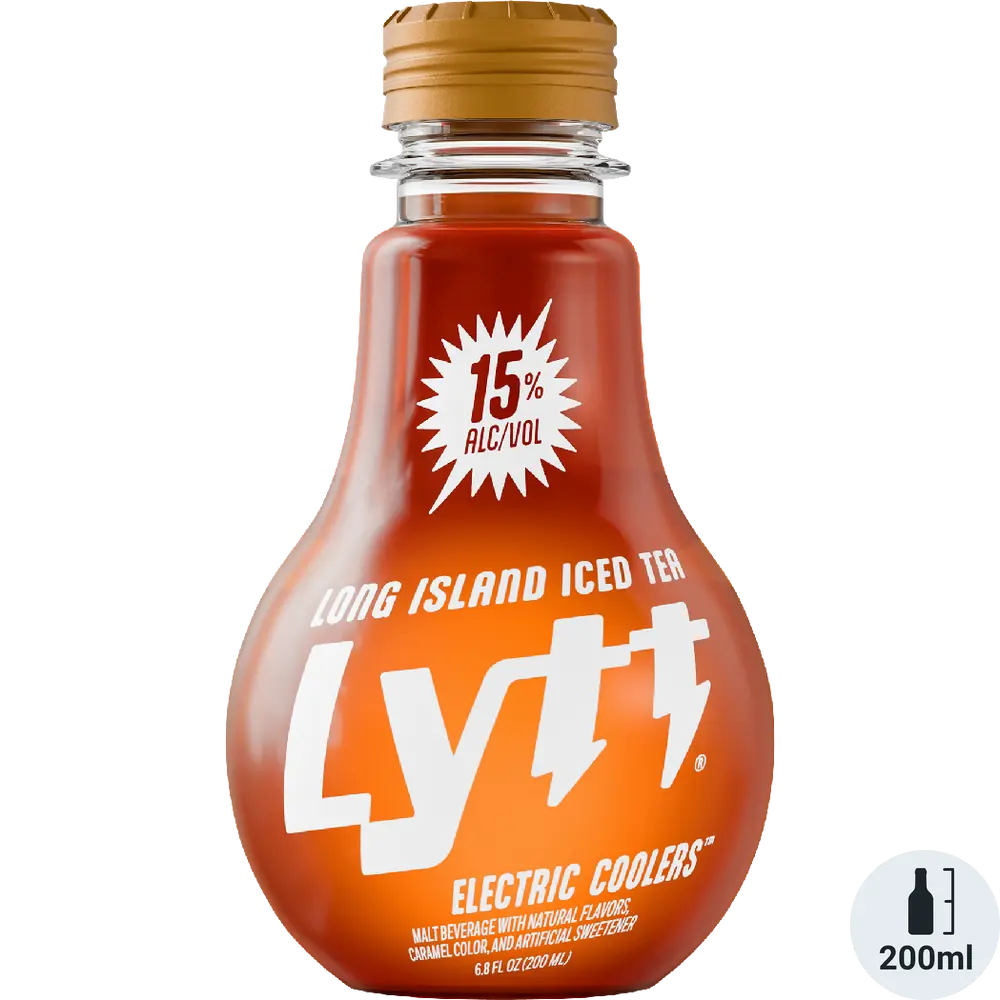 Lytt Long Island Iced Tea Electric Coolers 200ml