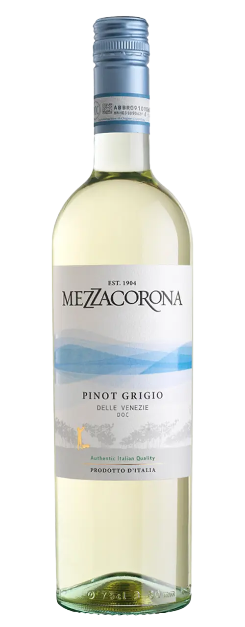 Mezzacorona Pinot Grigio 750ml
