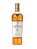 Macallan Double Cask 15 Year Old Single Malt Scotch Whisky 750ml