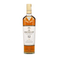 Macallan Sherry Oak Cask 12 Year Old Single Malt Scotch Whisky 750ml