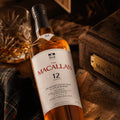 Macallan Double Cask 12 Year Old Single Malt Scotch Whisky 750ml