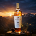 Macallan Double Cask 18 Year Old Single Malt Scotch Whisky 750ml