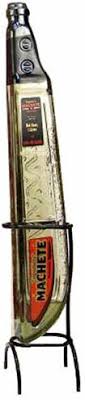 Institucional Machete Reposado Tequila 750ml